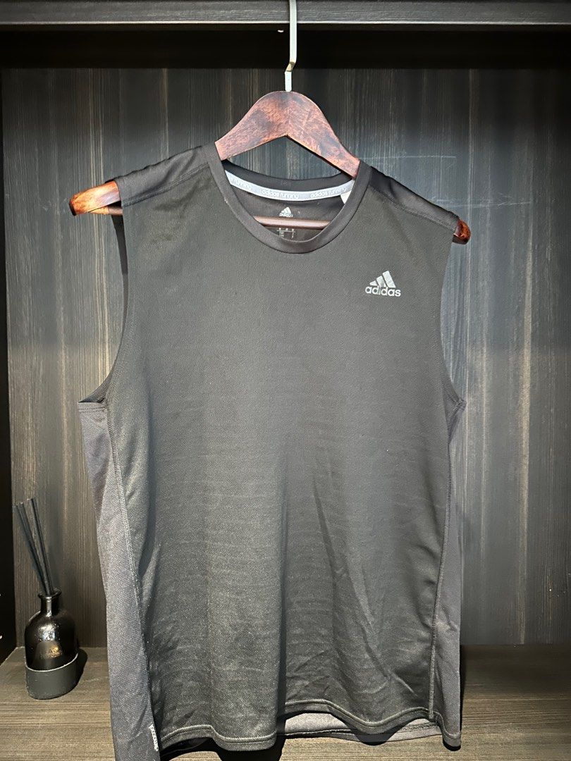 adidas, Shirts, Adidas Ultimate Climalite Sz M Running Tee