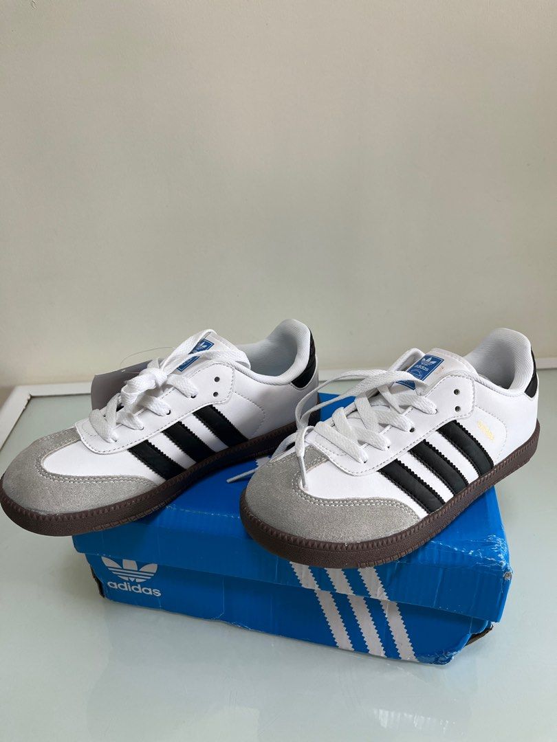Adidas deals samba 34