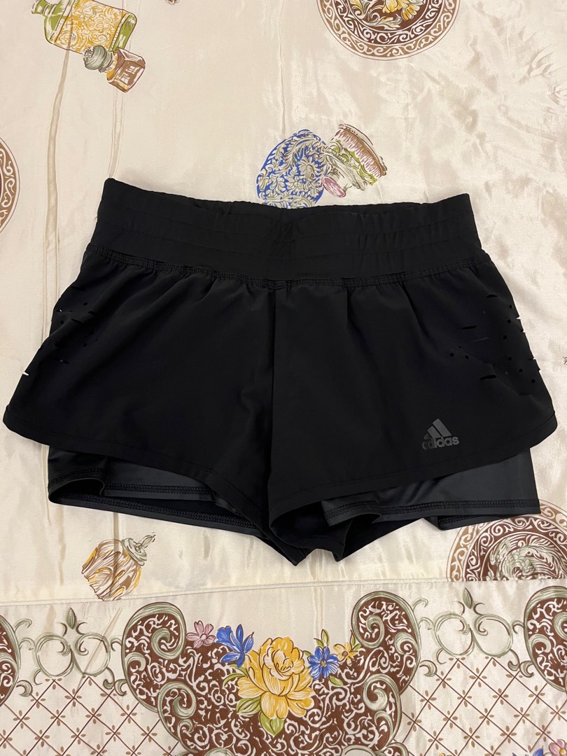 Adidas Sport Shorts XS Women s Fashion Bottoms Shorts on Carousell