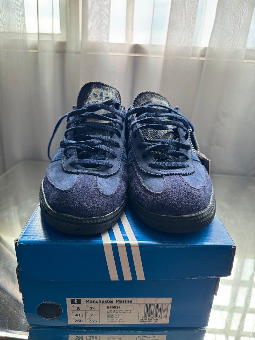 Adidas manchester hot sale marine spzl