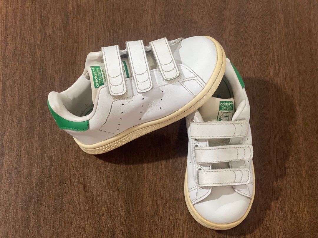 Adidas stan smith kid deals