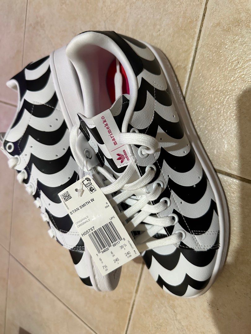 Stan smith wave hot sale