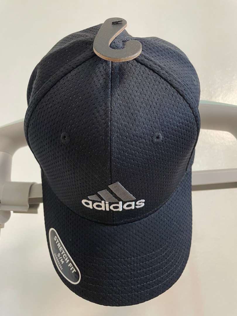 Adidas stretch 2025 fit climalite hat