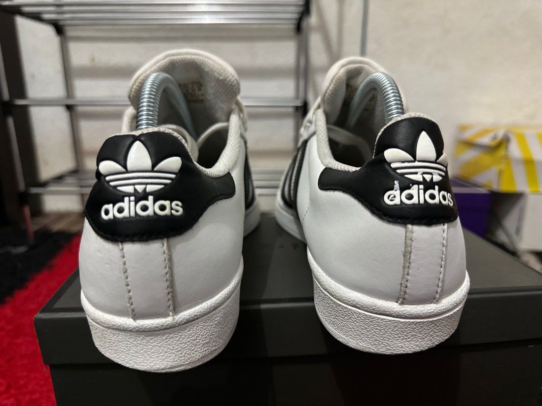 Adidas superstar shop falso vs original