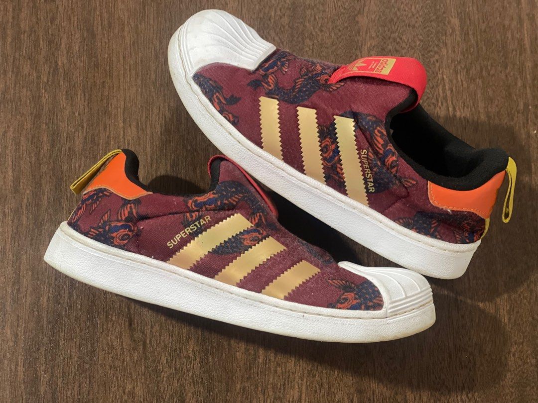 Adidas Superstar CNY