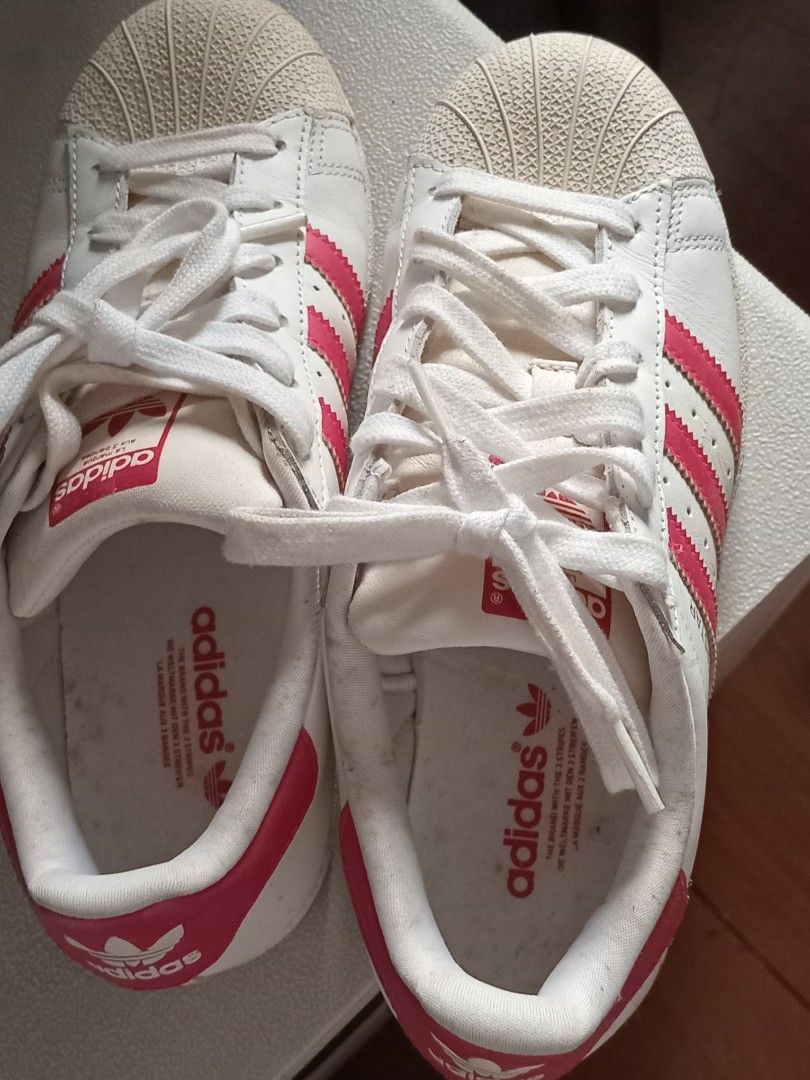 Adidas superstar size best sale 6