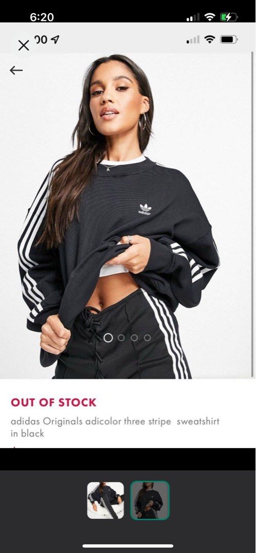 Adidas originals clearance sweater