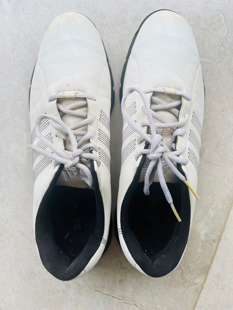 Adidas Top Quality Golf Shoes Men s Fashion Footwear Sneakers