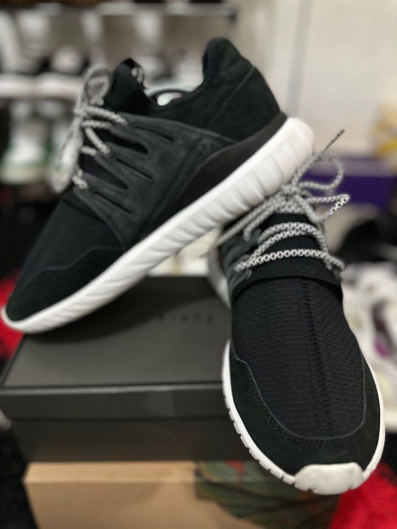 Adidas tubular deals radial rainbow