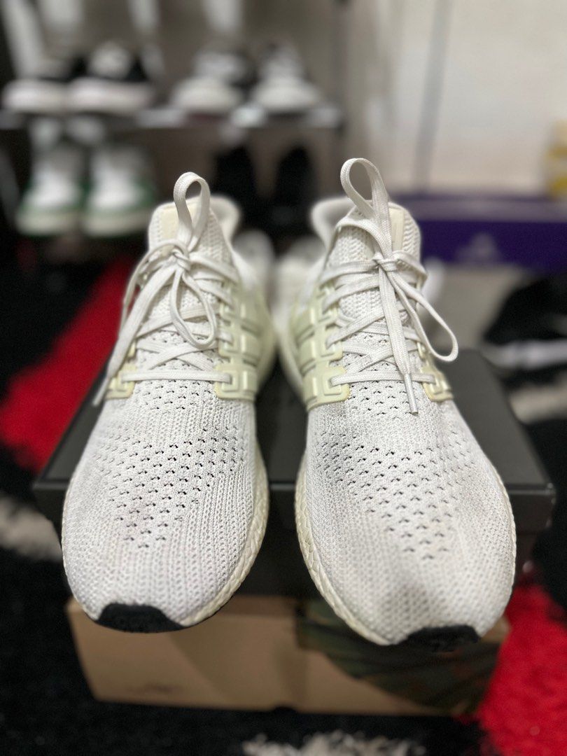ADIDAS ULTRA BOOST 8uk Men s Fashion Footwear Sneakers on Carousell