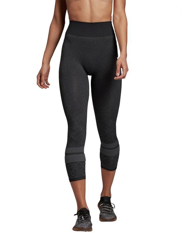 ADIDAS Wanderlust Seamless 7/8 Tights Black 3309