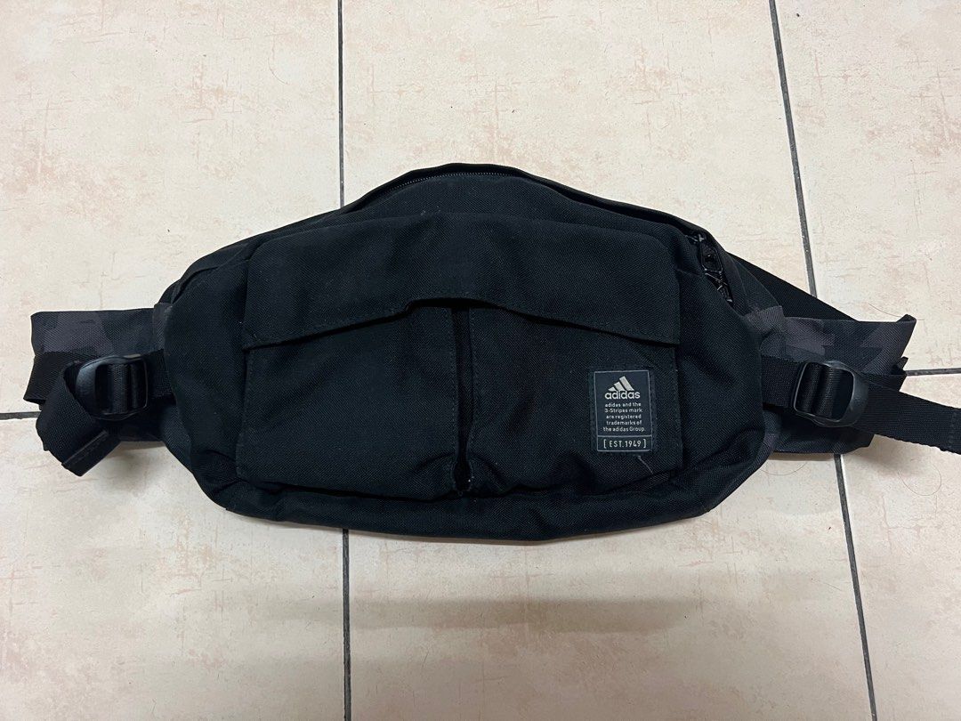Adidas 3d discount waist bag