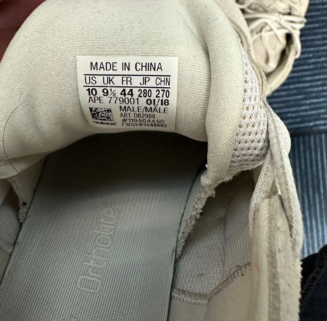 Adidas yeezy store 500 46