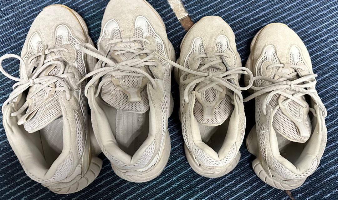 Adidas yeezy sales 500 blush