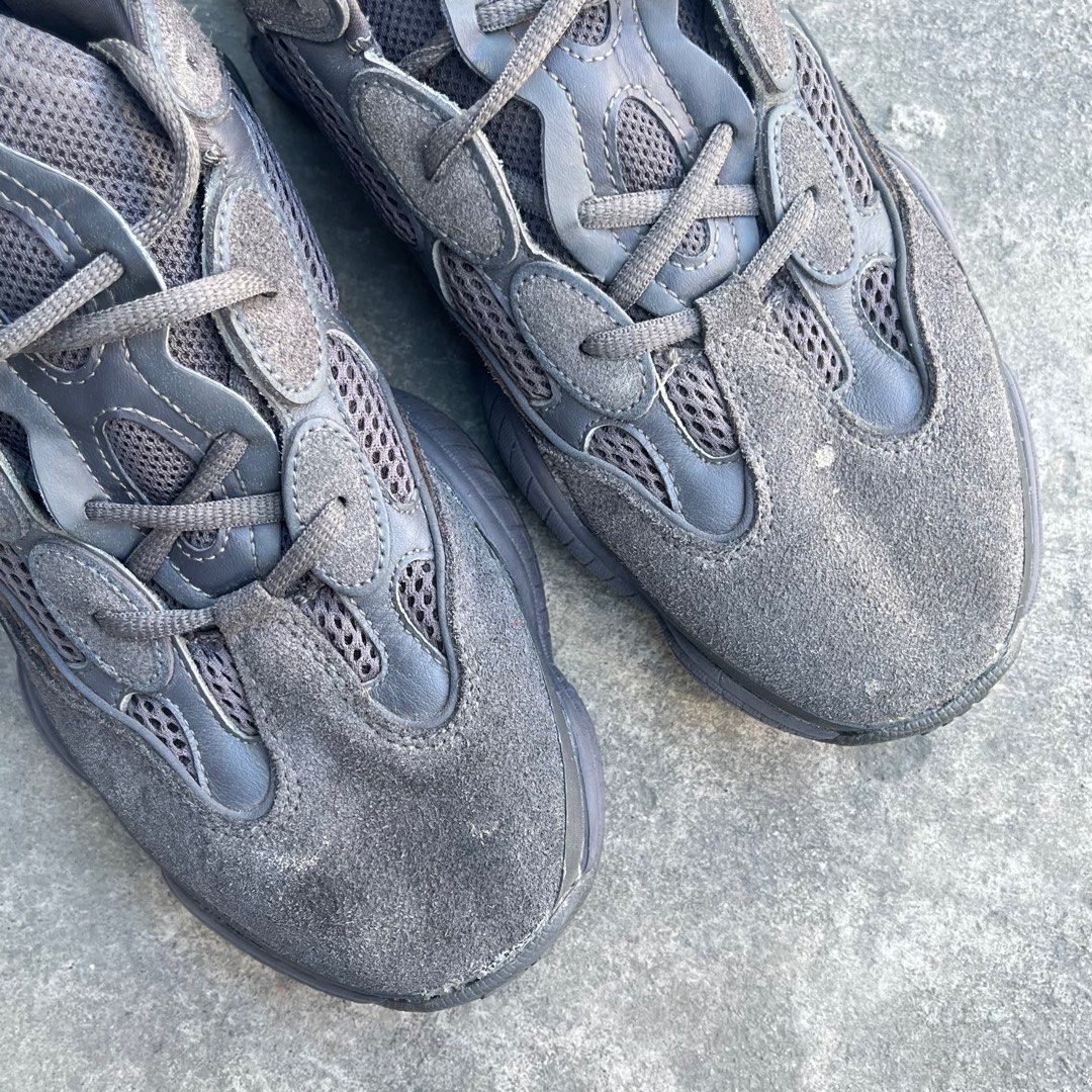 Adidas Yeezy 509 Utility Black IOFF796 CLND