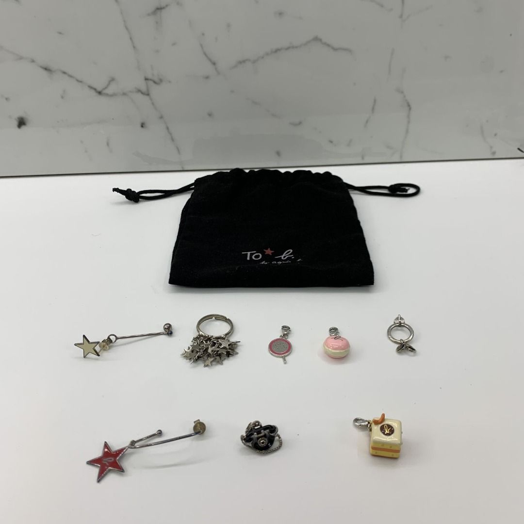 Agnes jewellery outlet