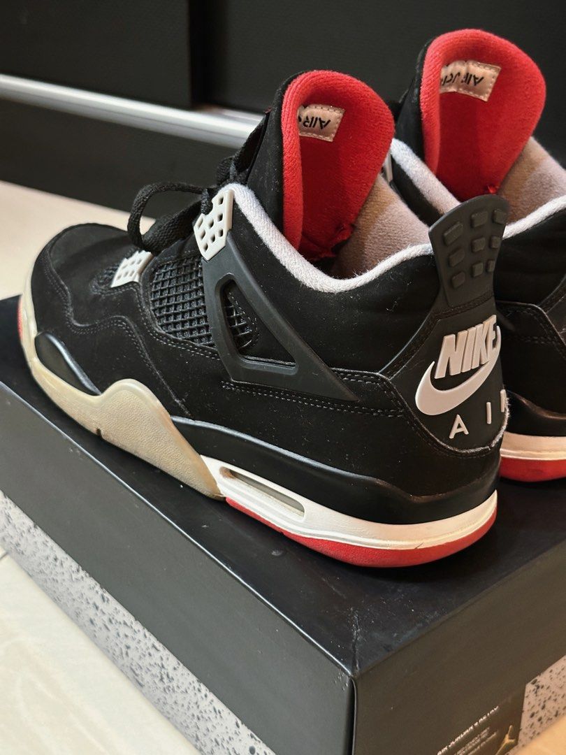 Jordan 4 bred online 2019 where to buy