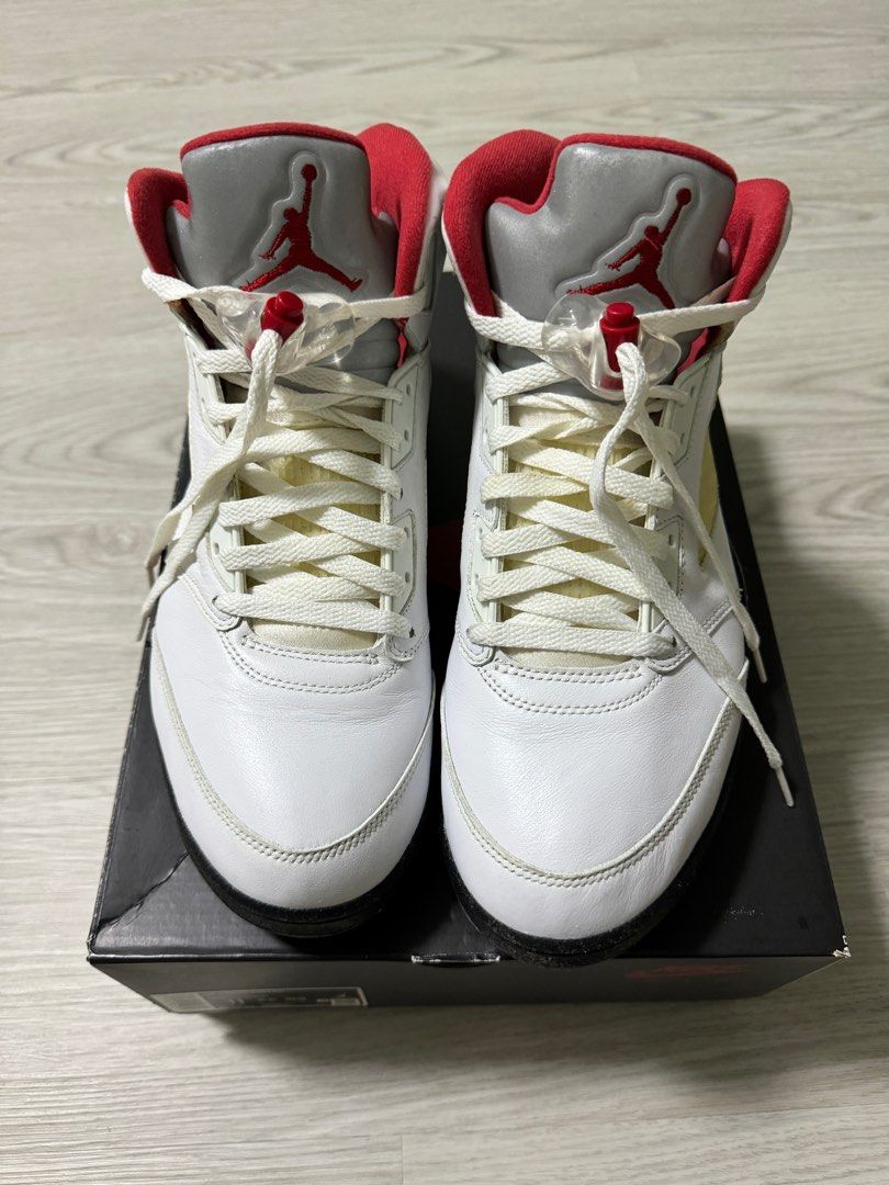 25 air jordan online v fire red
