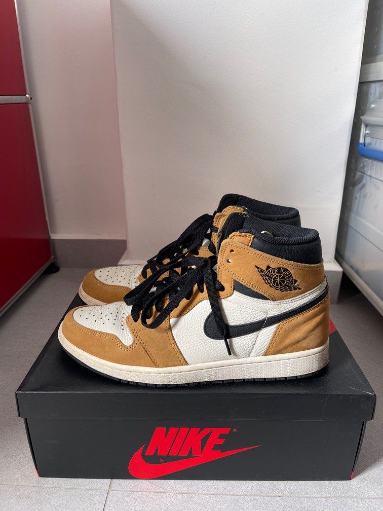Nike air new arrivals jordan 1 rookie