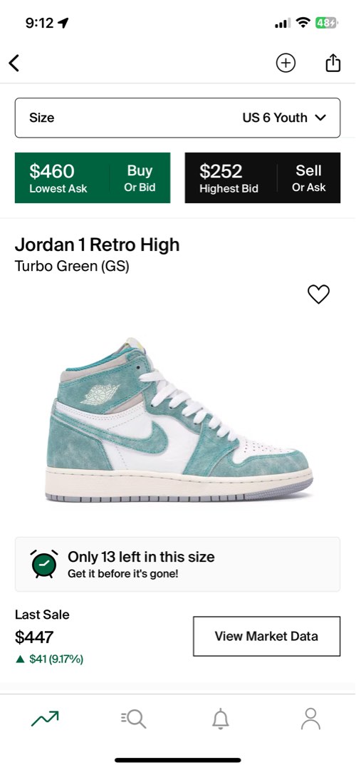 Edward green jordan shop