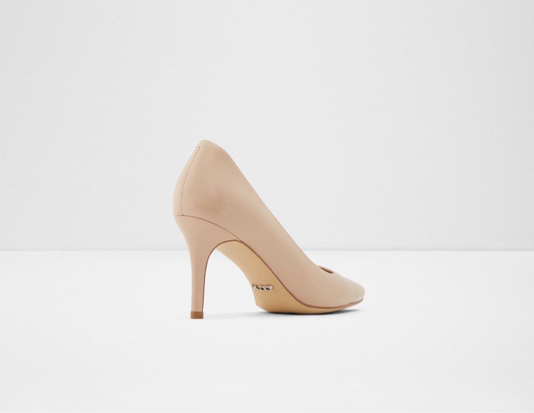 Aldo Coronitiflex Nude Heels in EUR38.5 Women s Fashion Footwear