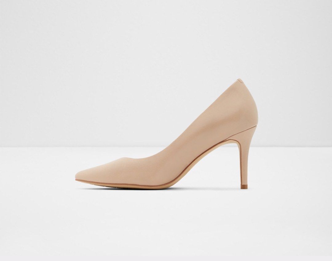 Aldo on sale nude heels