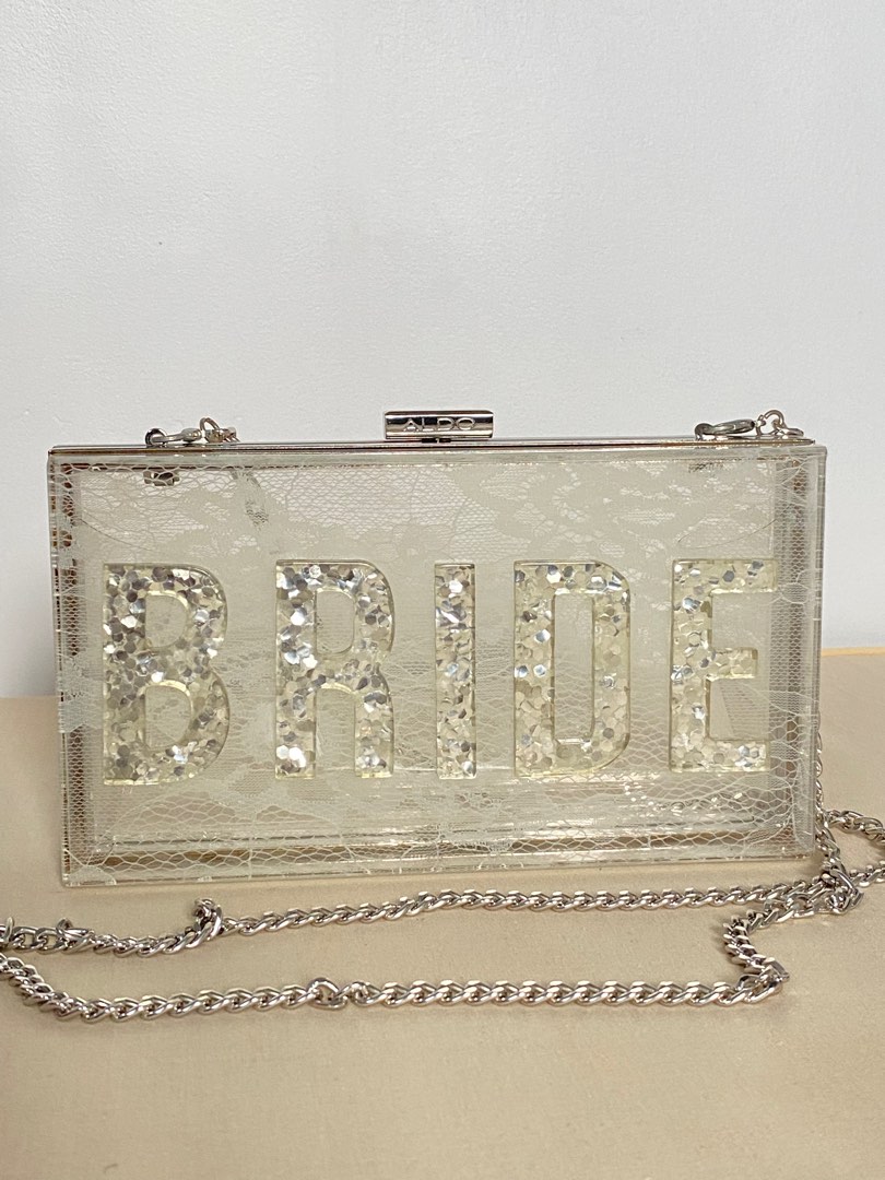 Aldo 2025 bride bag