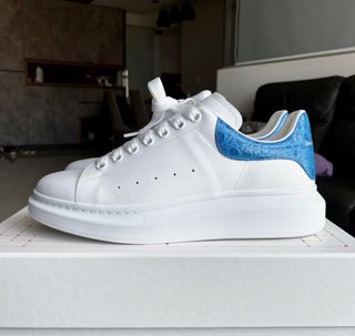 Alexander mcqueen clearance sneakers 42