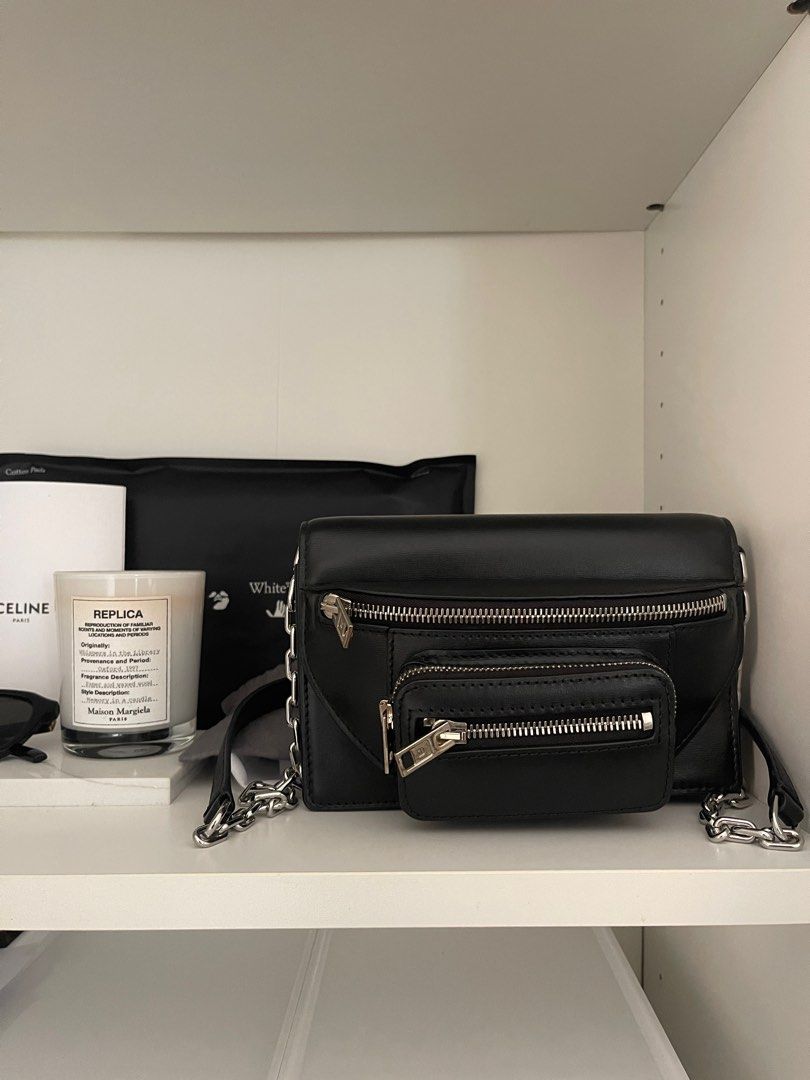 Alexander Wang Calfskin 3 way bag