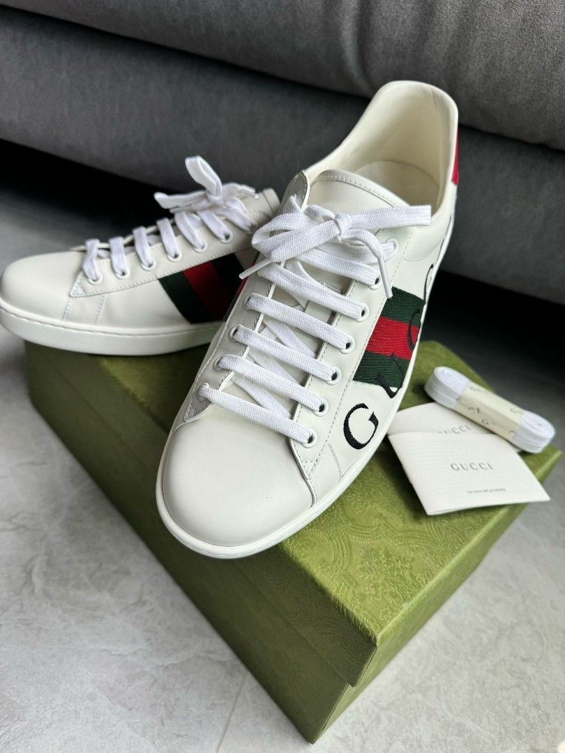 Almost new Gucci Sneaker Luxury Sneakers Footwear on Carousell