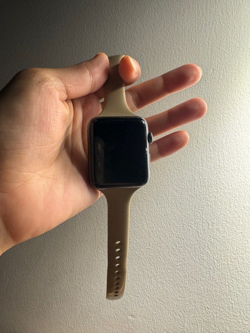 Used apple deals watch series 3