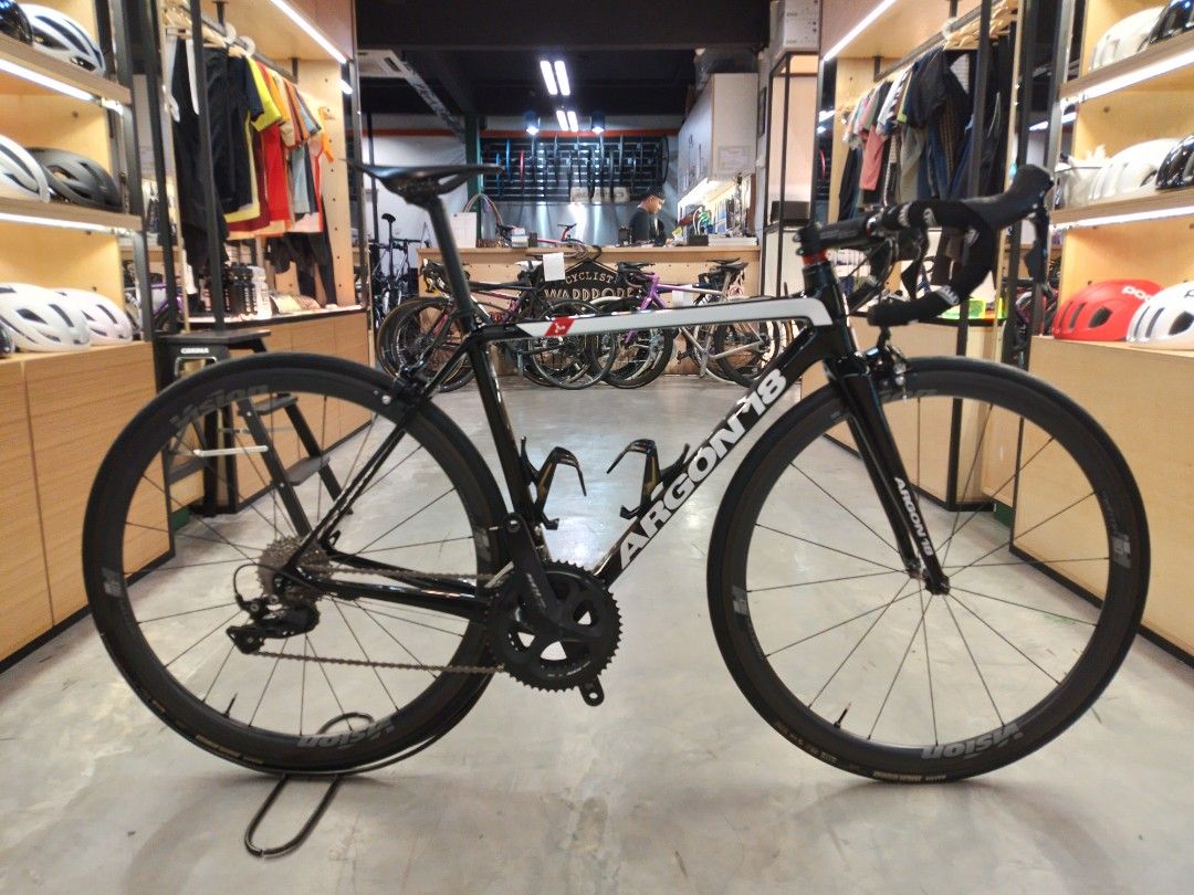 Argon store gallium cs