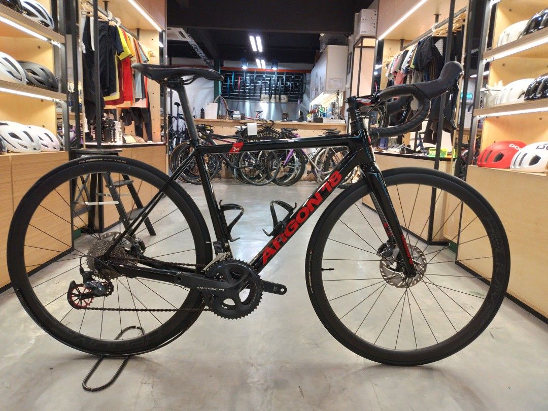 Argon 18 gallium cs disc 2025 2021