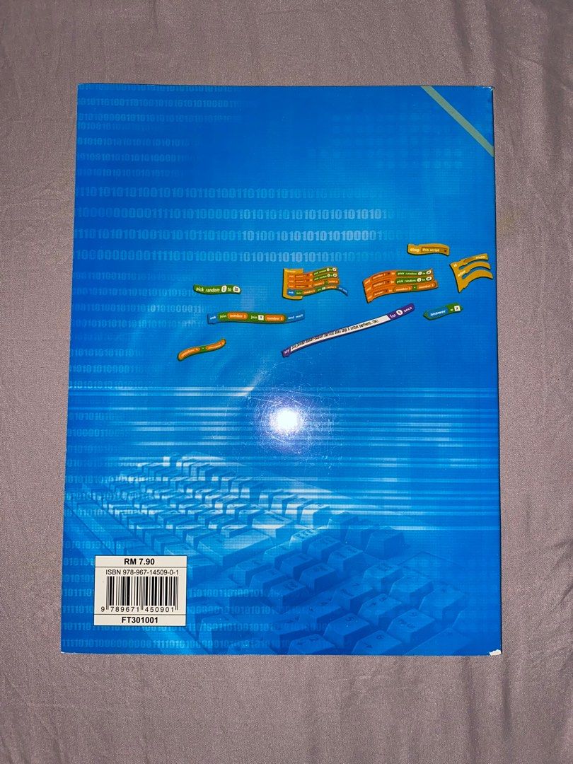 Asas sains komputer kssm tingkatan 1 hobbies toys books magazines