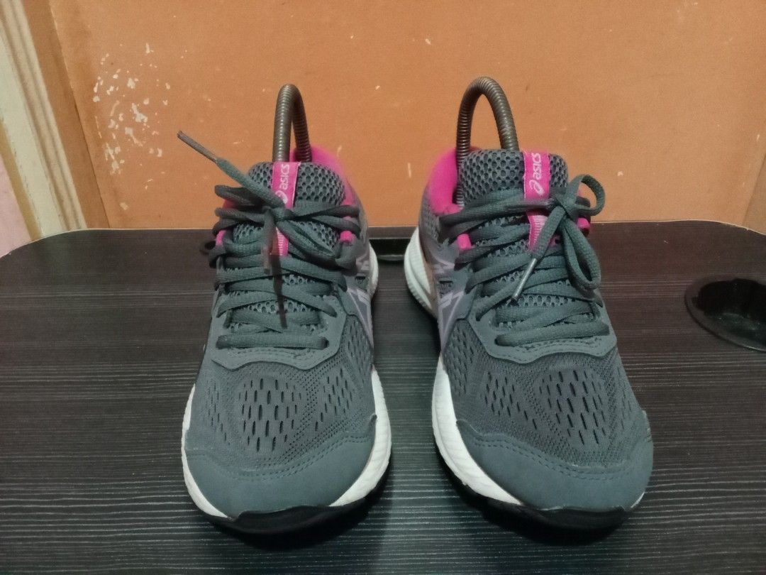 ASICS GEL CONTEND 7 SIZE 6 US 37EUR 999 PESOOS FREE SHIP Women s