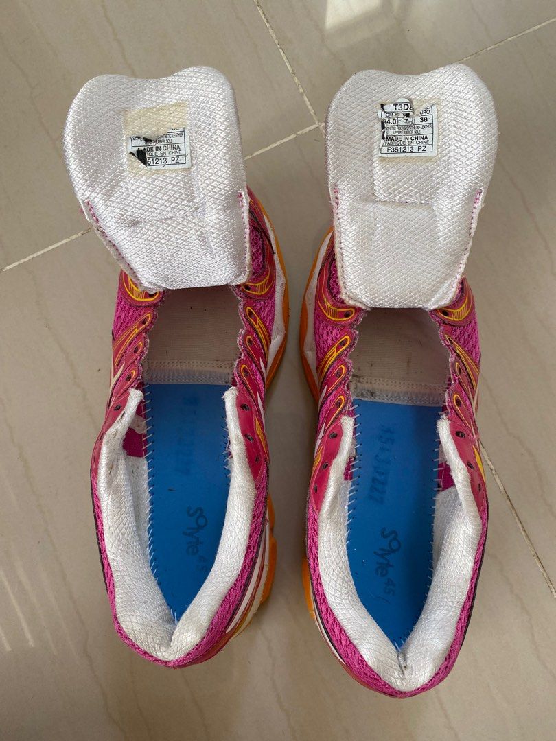 Asics Gel Evate Women s Fashion Footwear Sneakers on Carousell