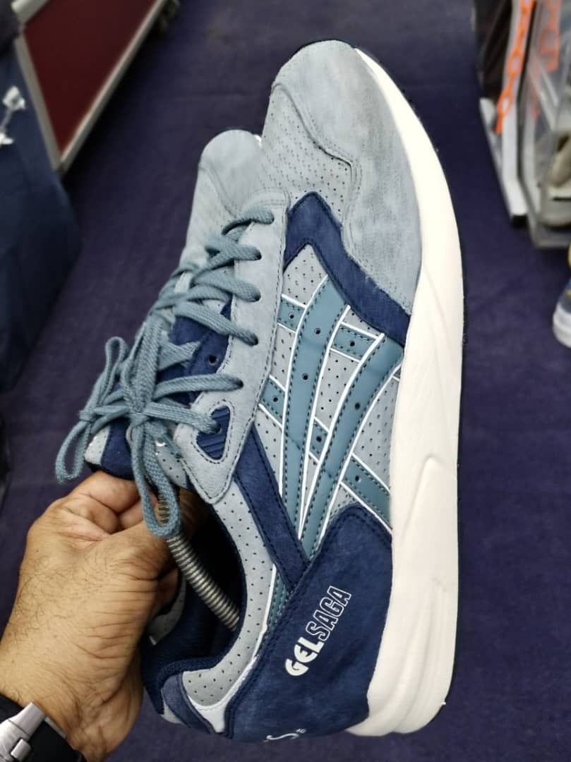 Asics gel new arrivals saga 10
