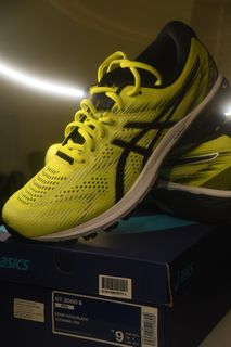 Asics gt 3000 mens gold clearance