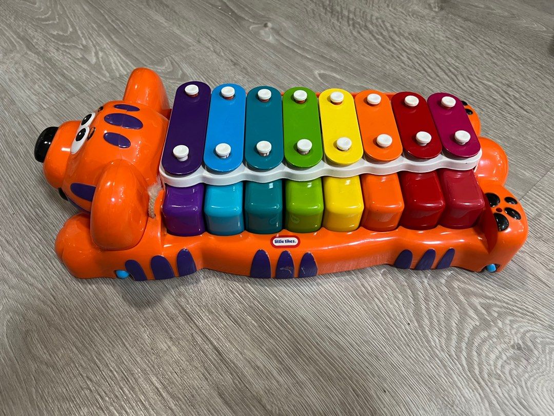 Little tikes tiger cheap xylophone sheet music