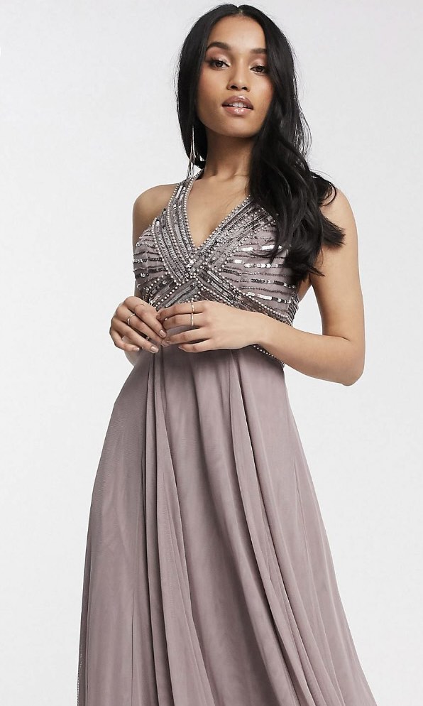 ASOS Evening Dress