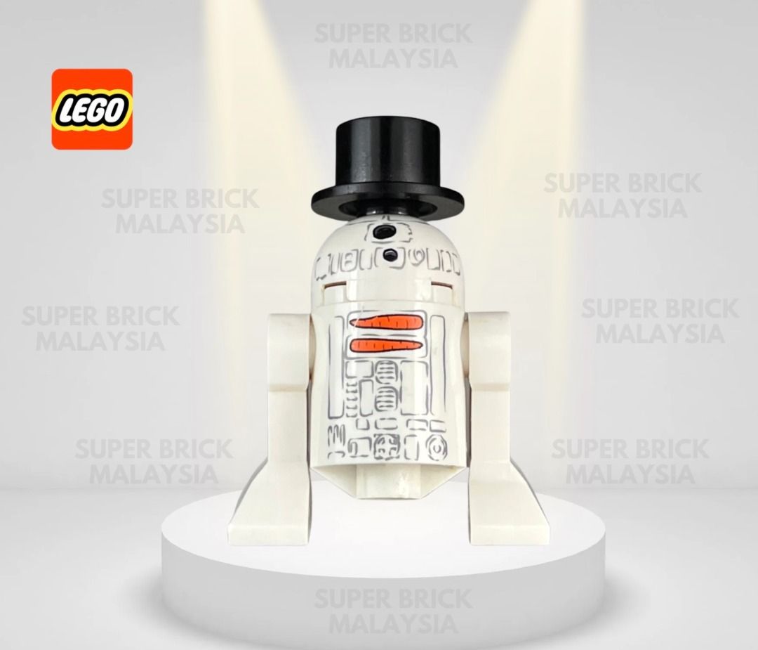 R2d2 snowman new arrivals