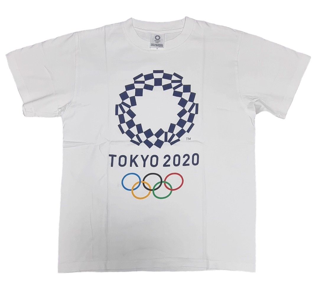 Official olympic sales t shirts