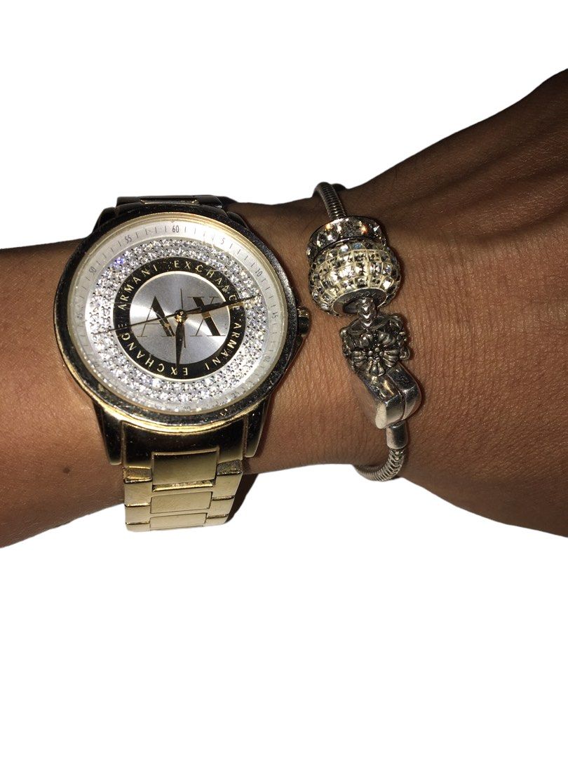 Armani hotsell exchange ax4321