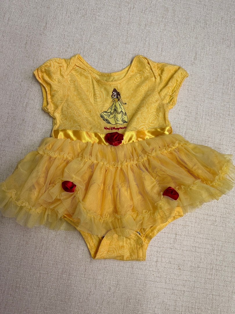 Belle baby sales clothes