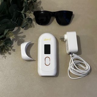 Authentic Glowd IPL Laser Hair Removal