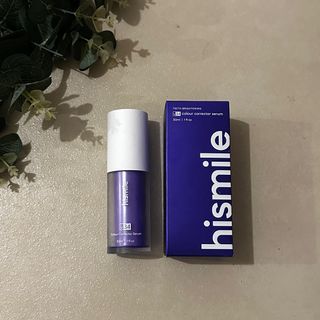 Authentic HiSmile V34  Color Corrector Serum toothpaste