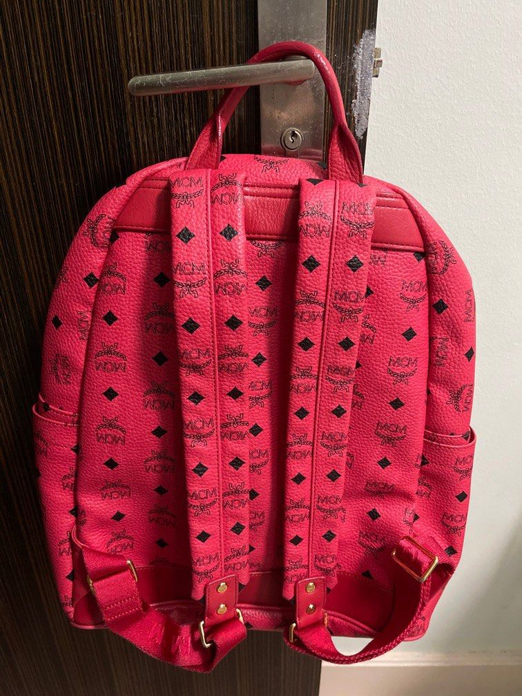 Authentic MCM haversack big Women s Fashion Bags Wallets