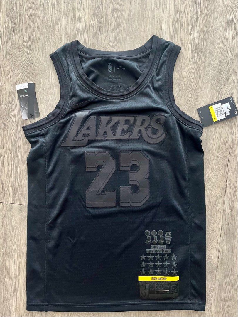 Lebron james hot sale jersey mvp