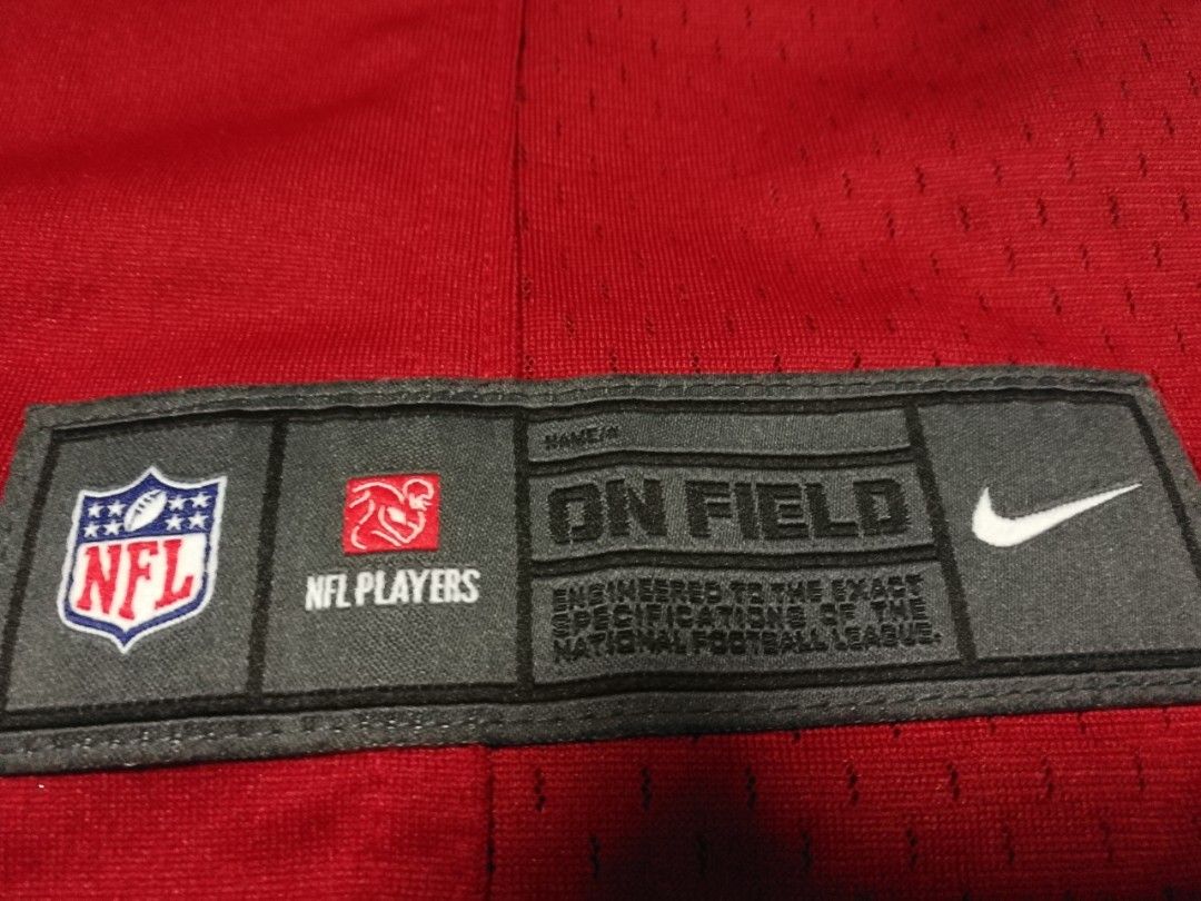 Authentic shop kaepernick jersey