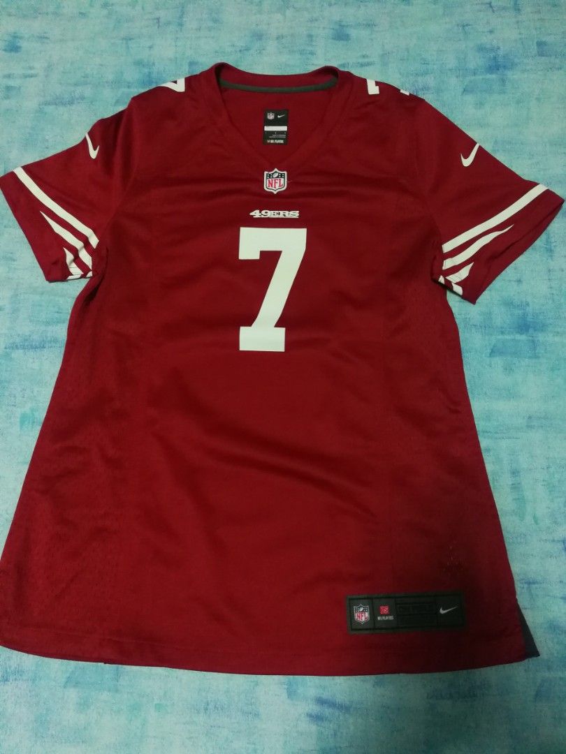 Men's authentic colin kaepernick 2025 jersey